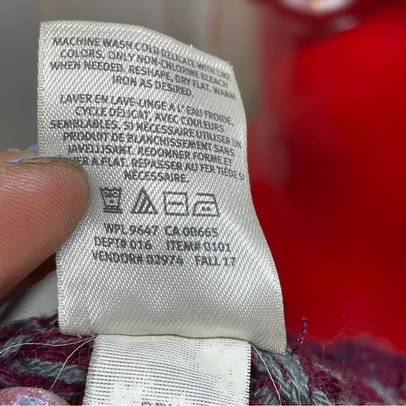 Chunky Rib Beanie Eddie Bauer - Picture 9 of 12